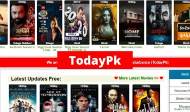 TodayPk – Best Website to Download Bollywood South Hindi Movies
